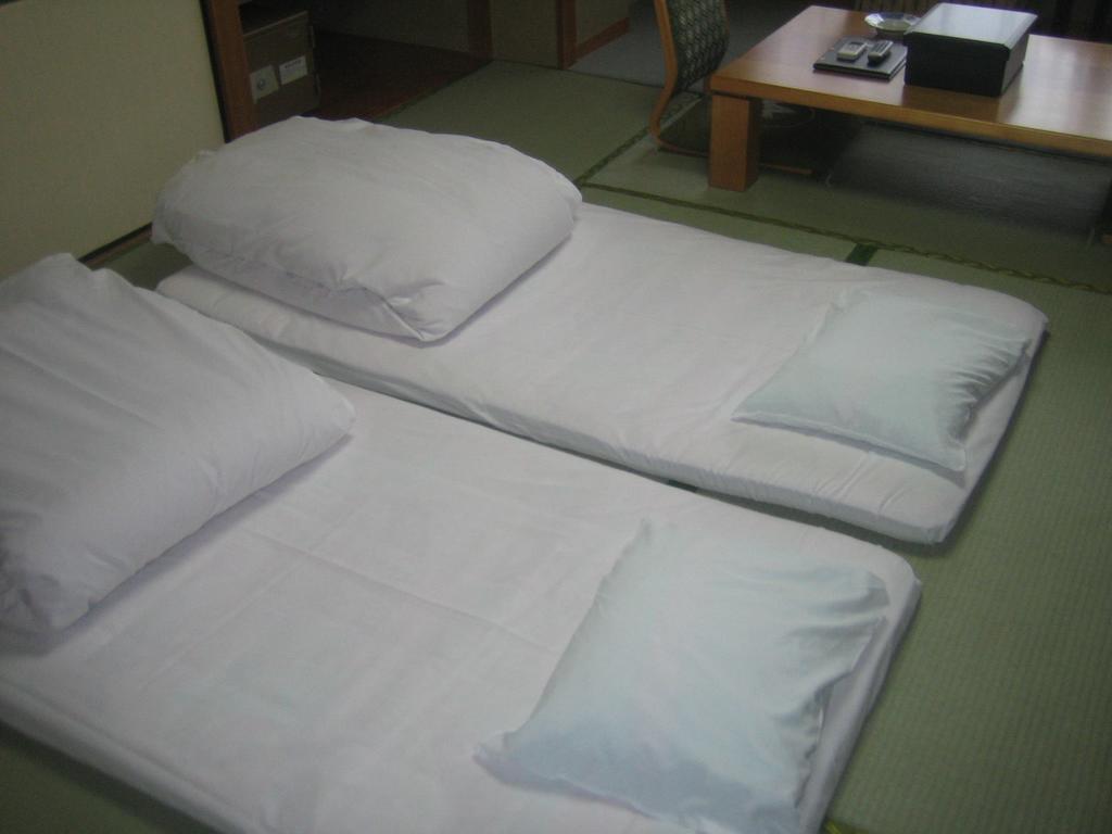 Hotel Awanosho Miyoshi  Esterno foto