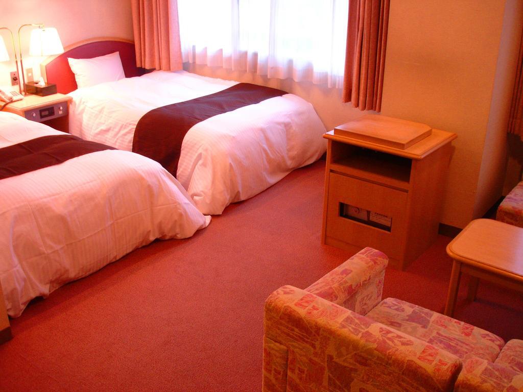 Hotel Awanosho Miyoshi  Esterno foto