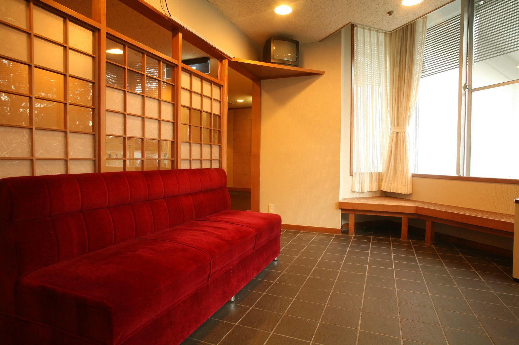 Hotel Awanosho Miyoshi  Esterno foto