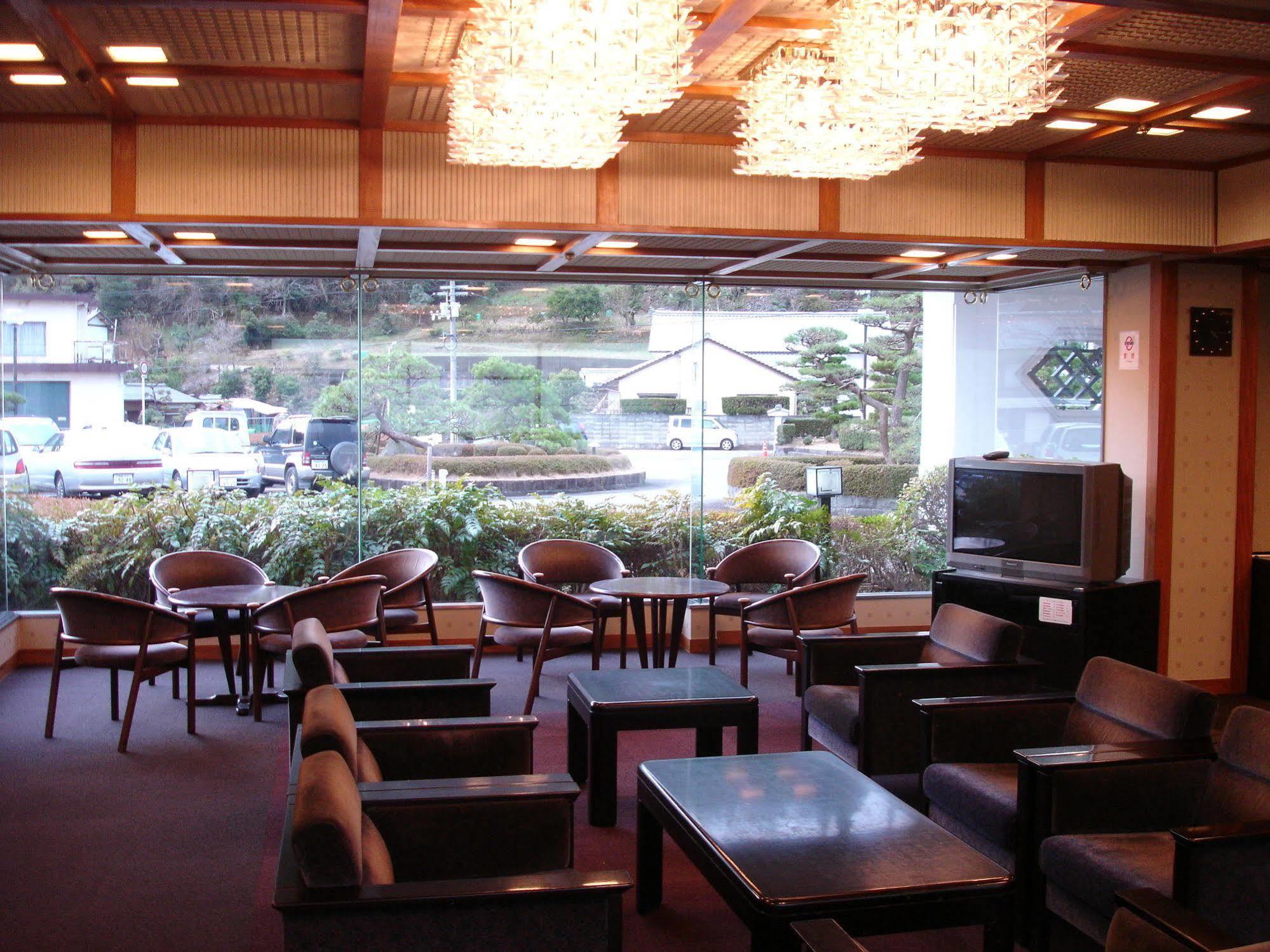 Hotel Awanosho Miyoshi  Esterno foto