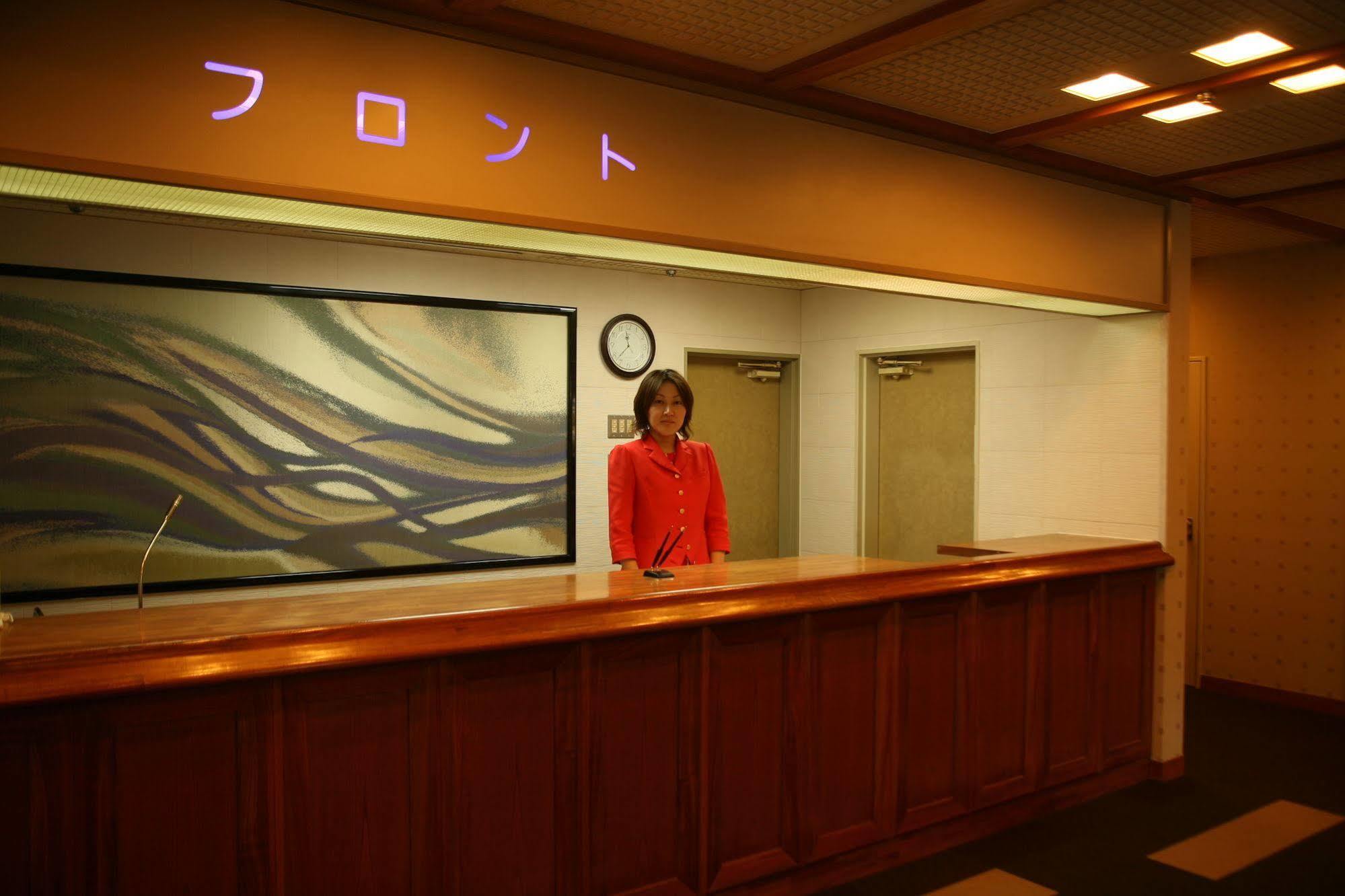 Hotel Awanosho Miyoshi  Esterno foto