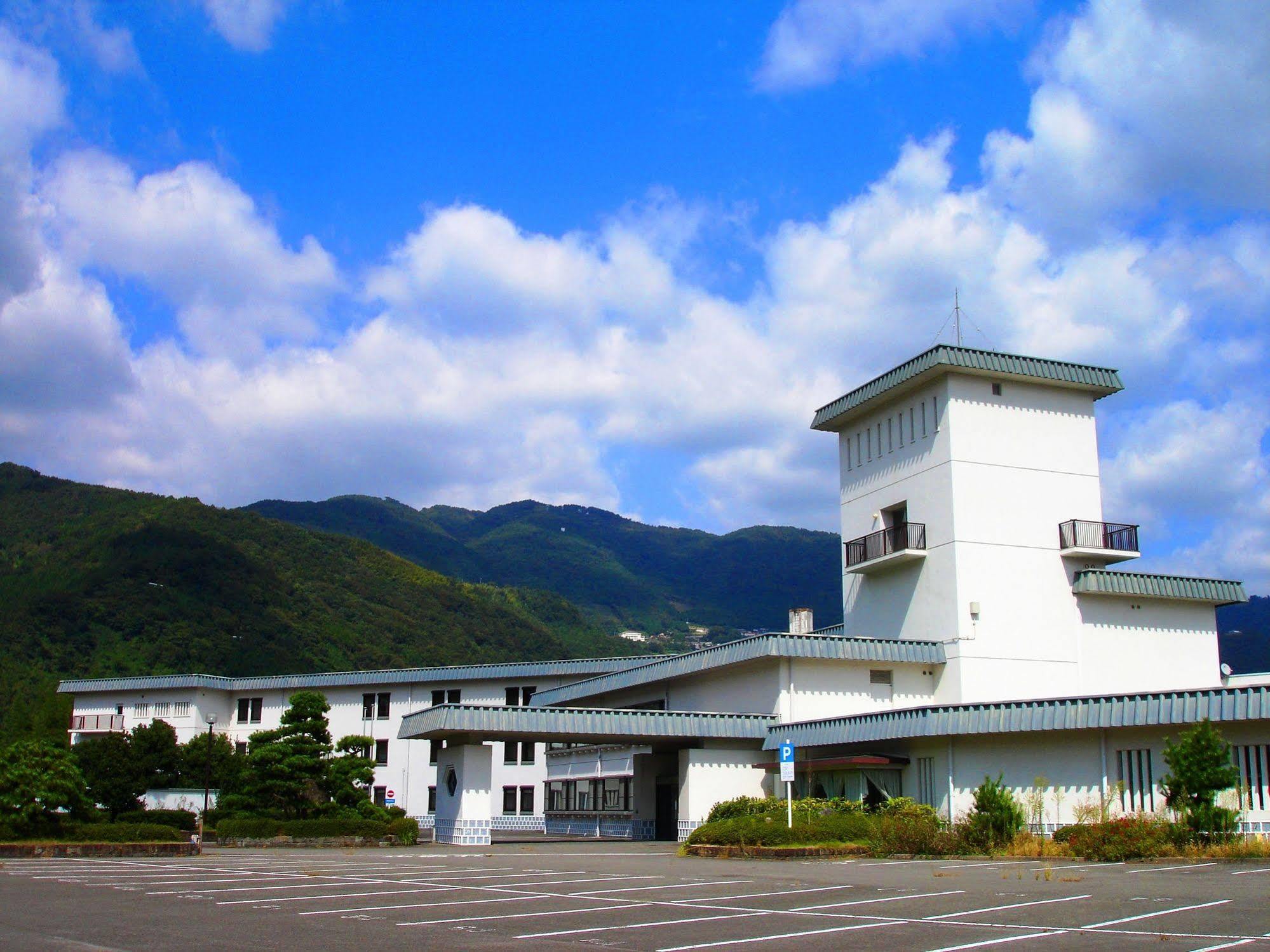 Hotel Awanosho Miyoshi  Esterno foto